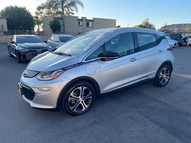 2020 CHEVROLET Bolt EV