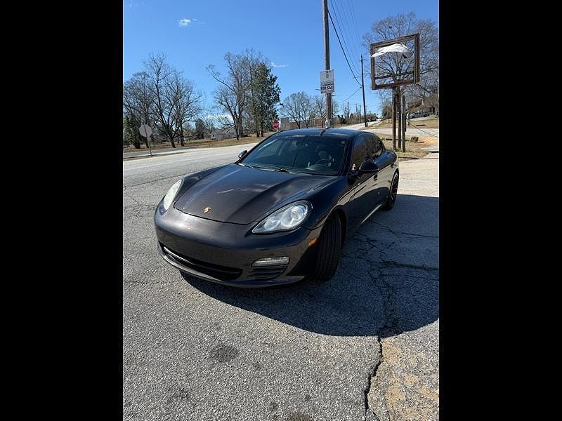 2011 PORSCHE Panamera