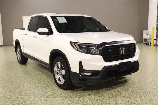 2021 HONDA Ridgeline