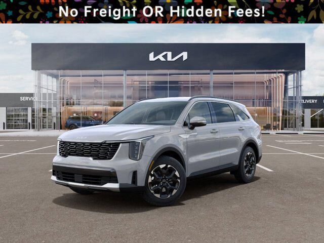 2026 KIA Sorento