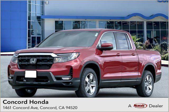 2026 HONDA Ridgeline