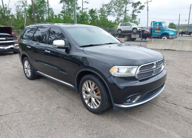 2014 DODGE Durango