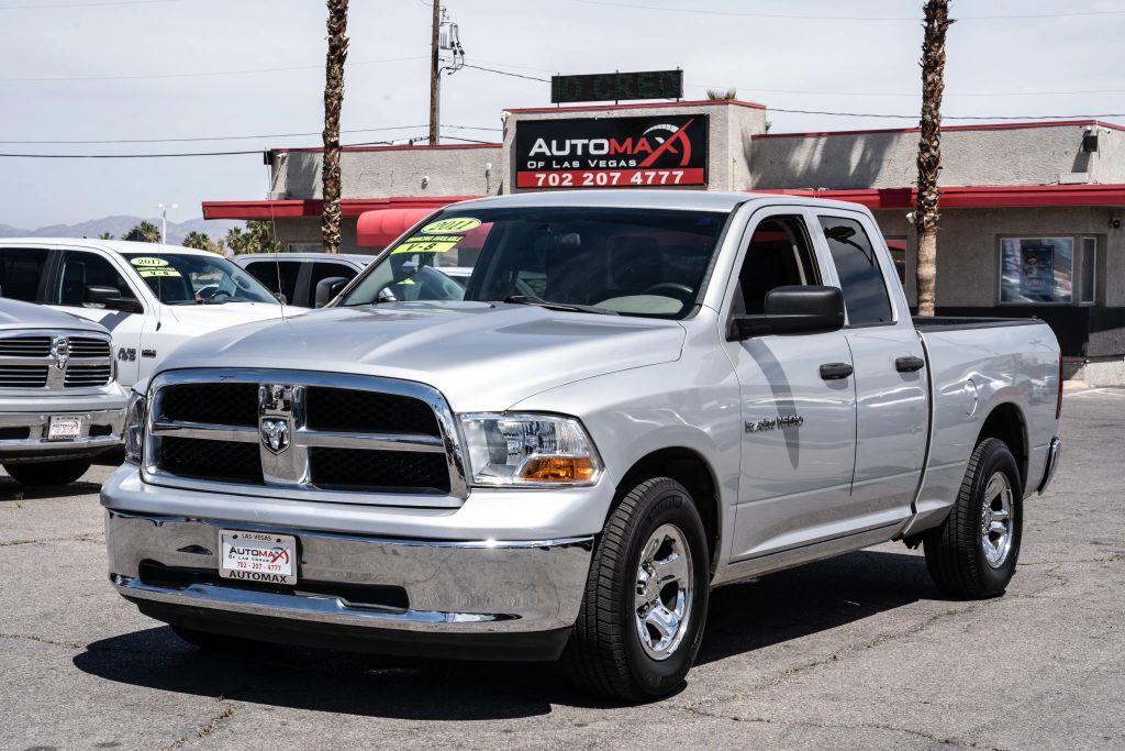 2011 DODGE Ram