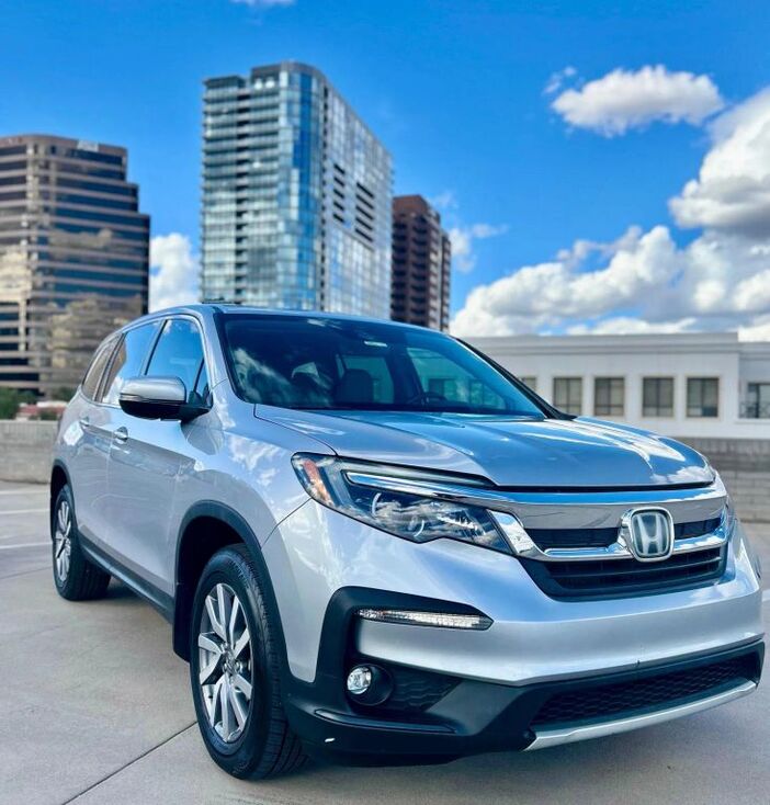 2019 HONDA Pilot