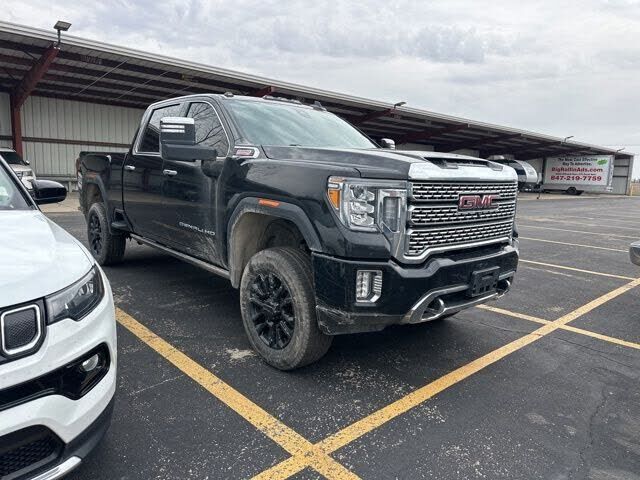 2023 GMC Sierra HD