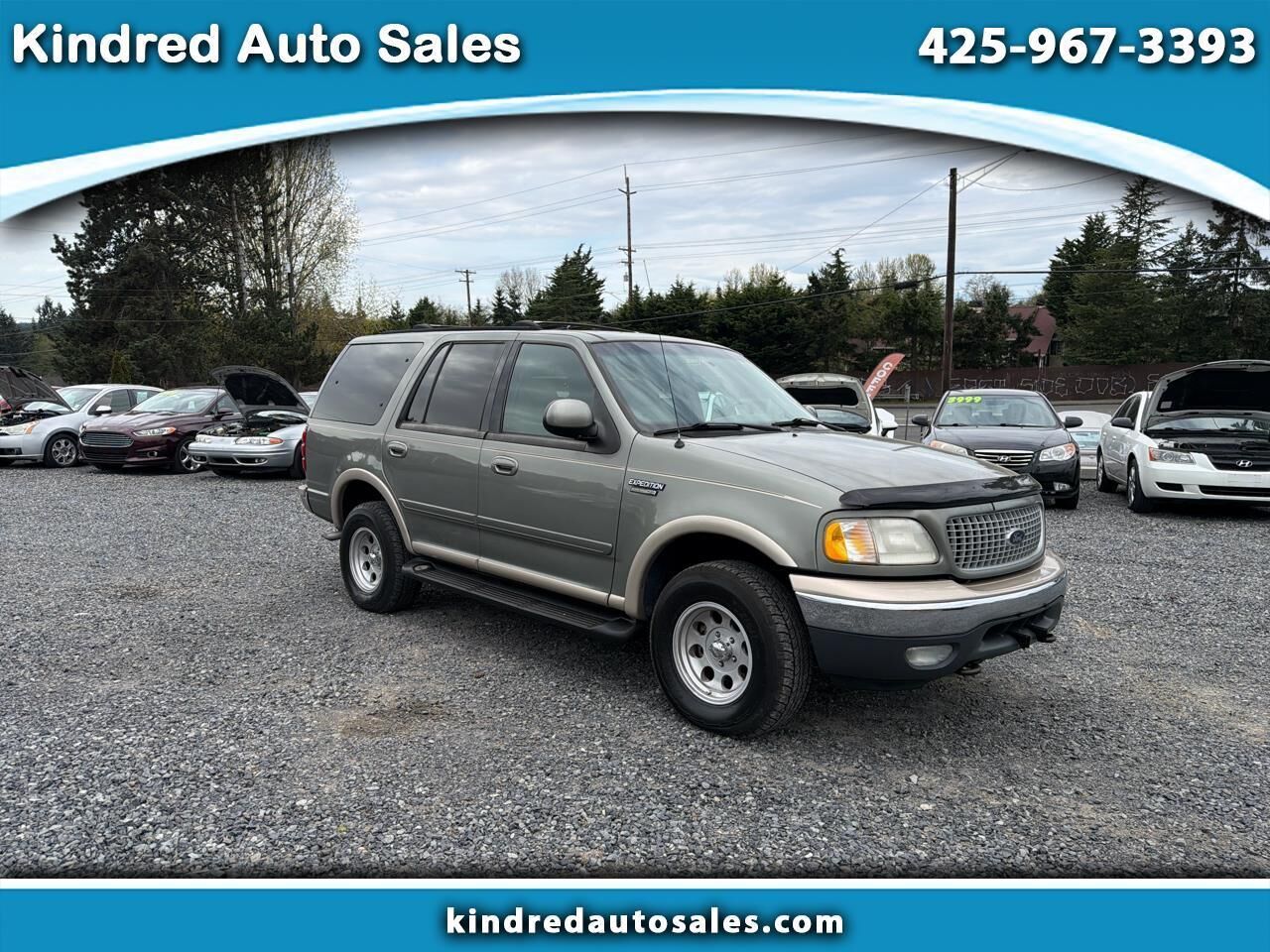 1999 FORD Expedition