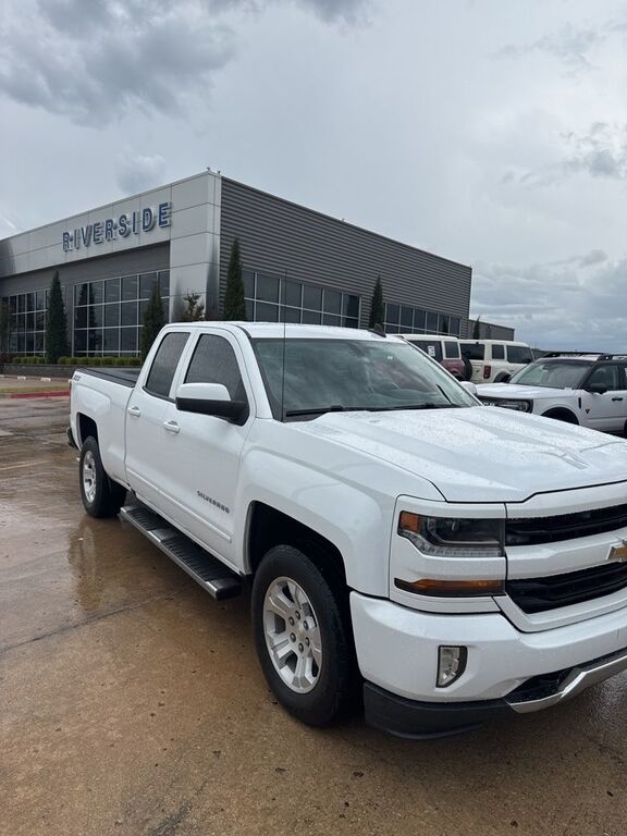 2016 CHEVROLET Silverado
