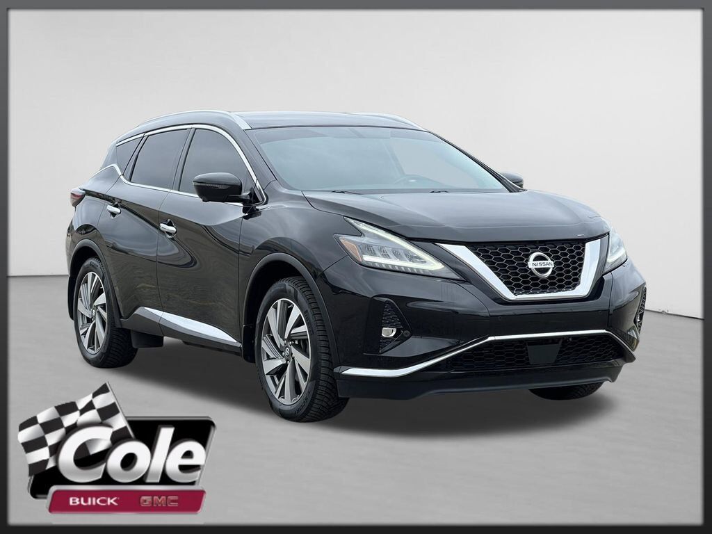 2019 NISSAN Murano