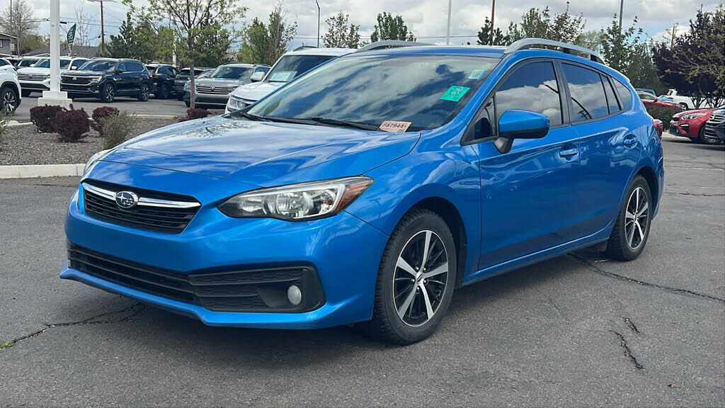 2023 SUBARU Impreza