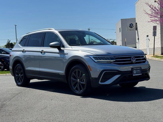 2023 VOLKSWAGEN Tiguan 4Motion
