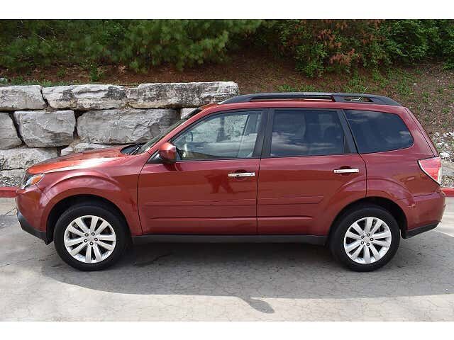 2012 SUBARU Forester