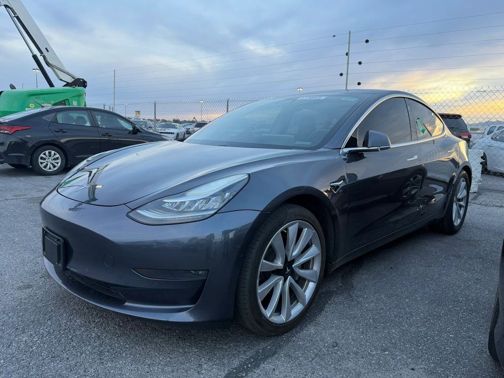 2019 TESLA Model 3