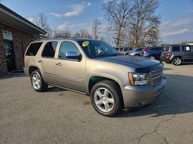 2012 CHEVROLET Tahoe