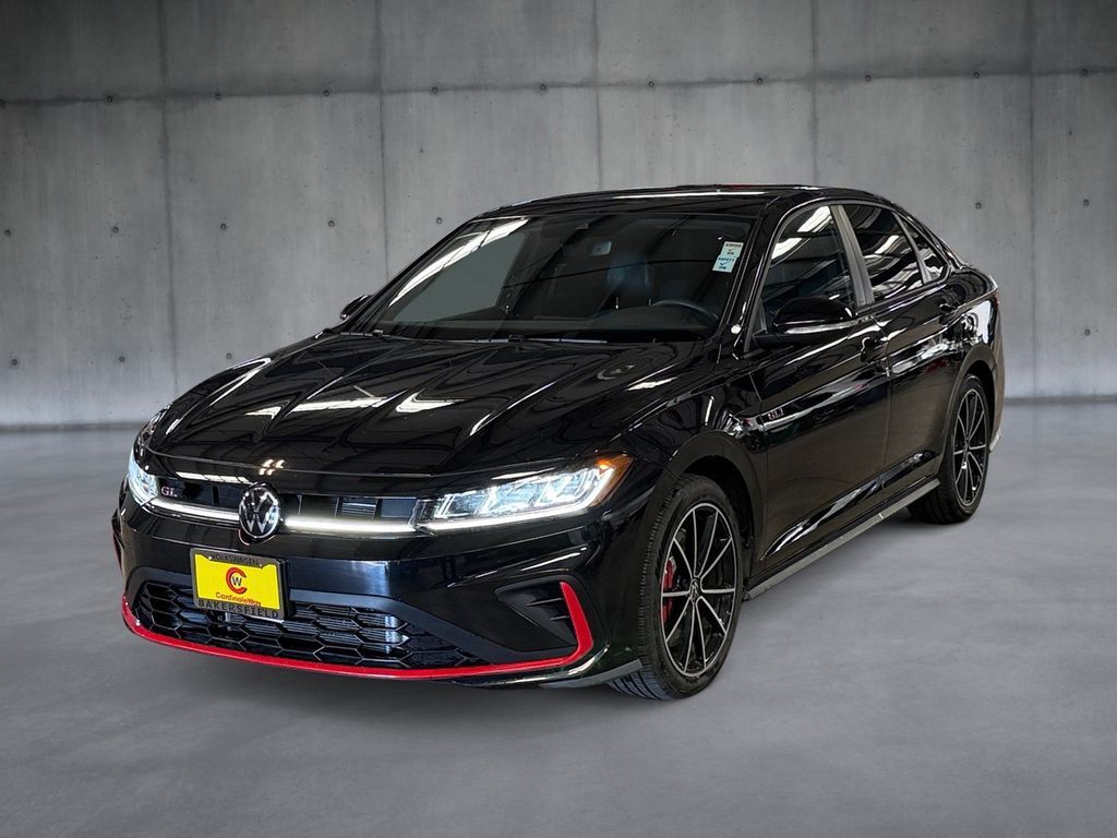 2025 VOLKSWAGEN Jetta GLI