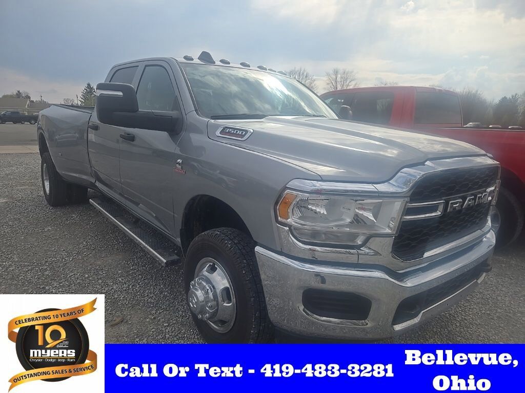 2023 RAM 3500