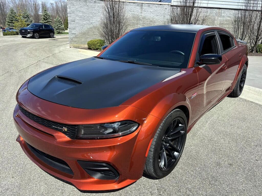 2023 DODGE Charger