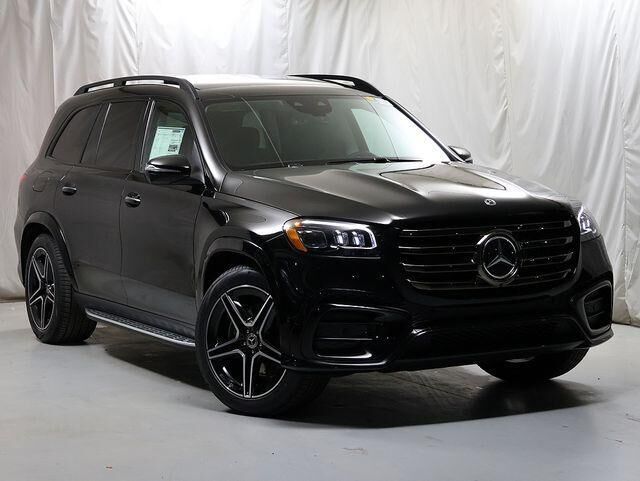 2026 MERCEDES-BENZ GLS-Class