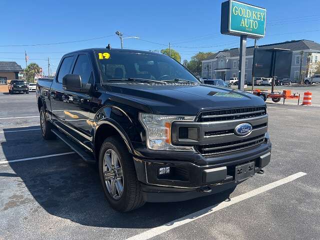2019 FORD F-150