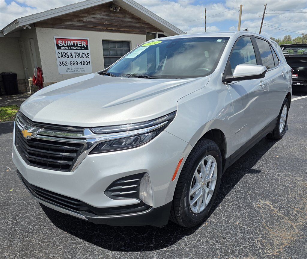 2022 CHEVROLET Equinox