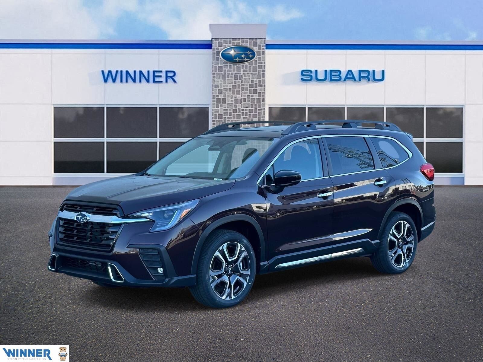 2026 SUBARU Ascent