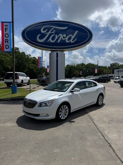 2016 BUICK LaCrosse