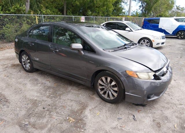 2010 HONDA Civic