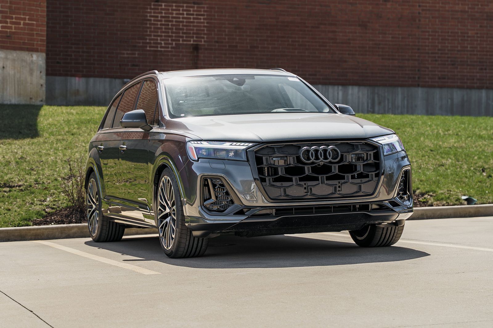 2026 AUDI SQ7