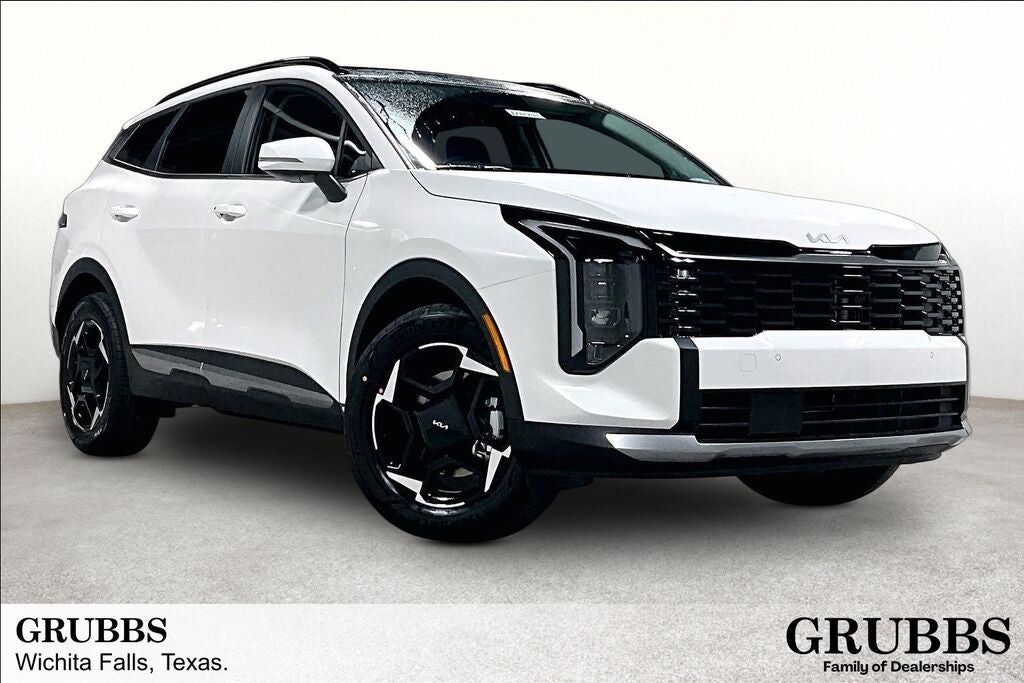 2026 KIA Sportage
