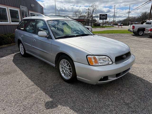 2003 SUBARU Legacy