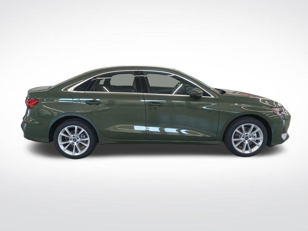 2026 Audi A3