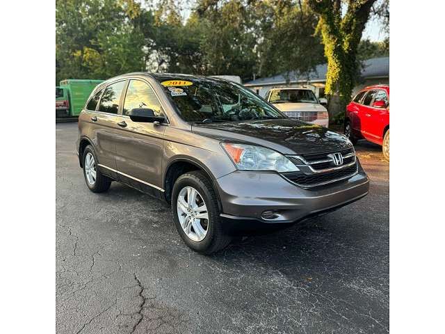 2011 HONDA CR-V