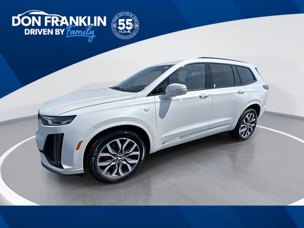 2024 CADILLAC XT6