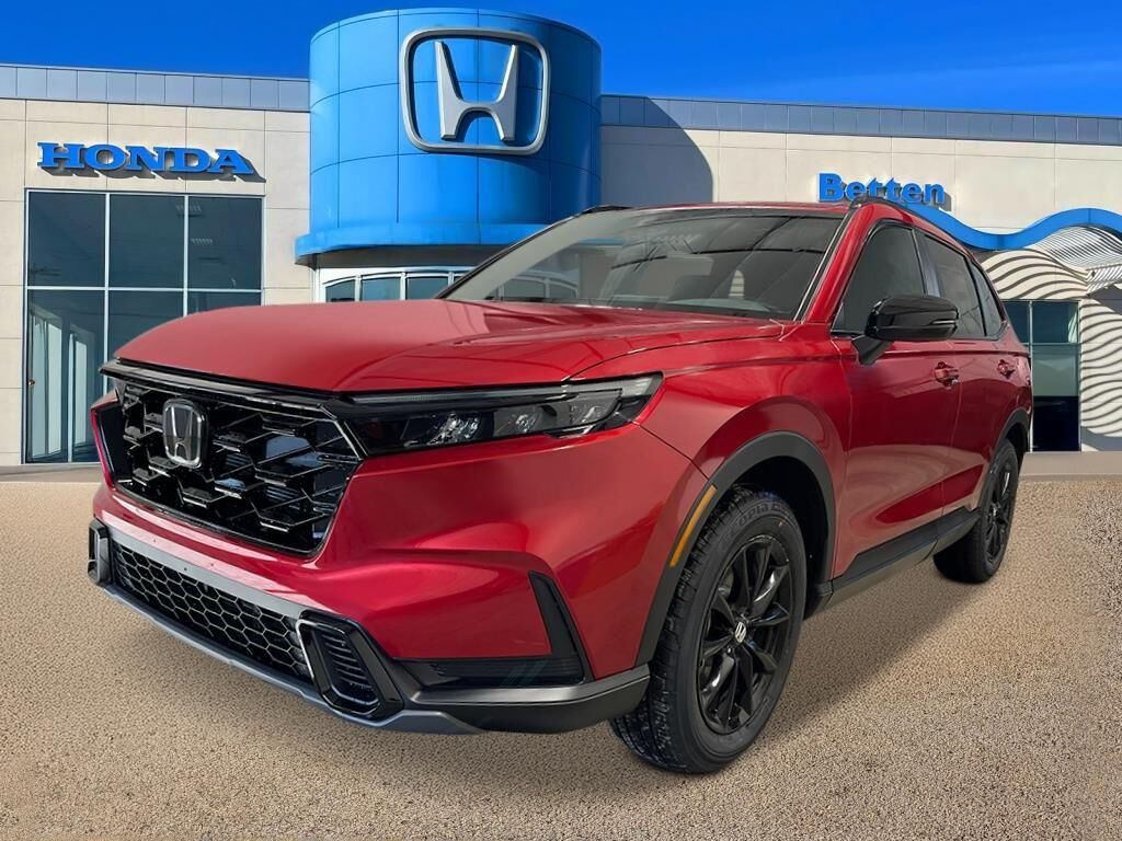 2026 HONDA CR-V