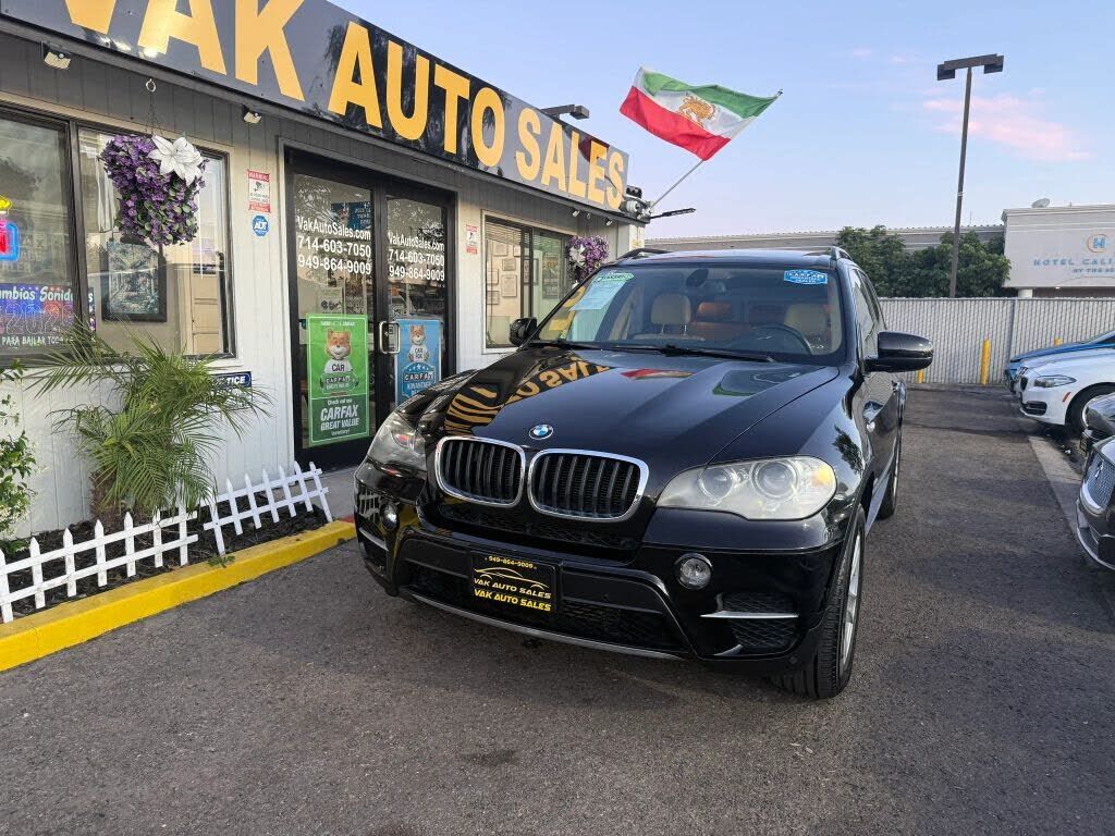 2013 BMW X5