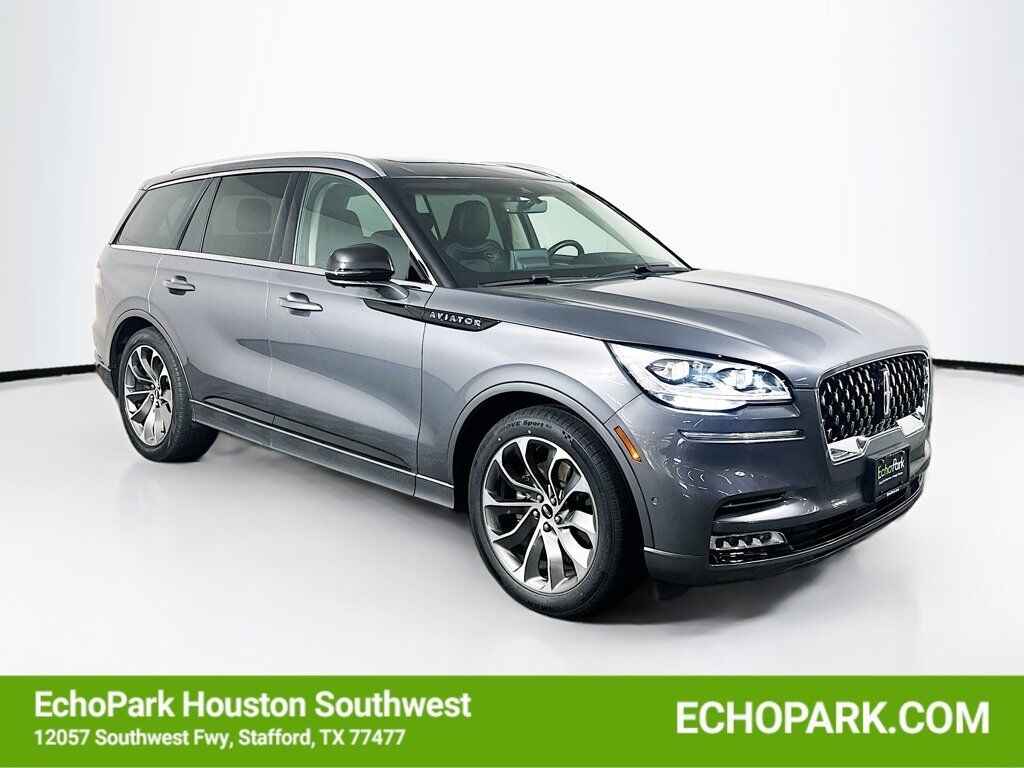 2022 LINCOLN Aviator