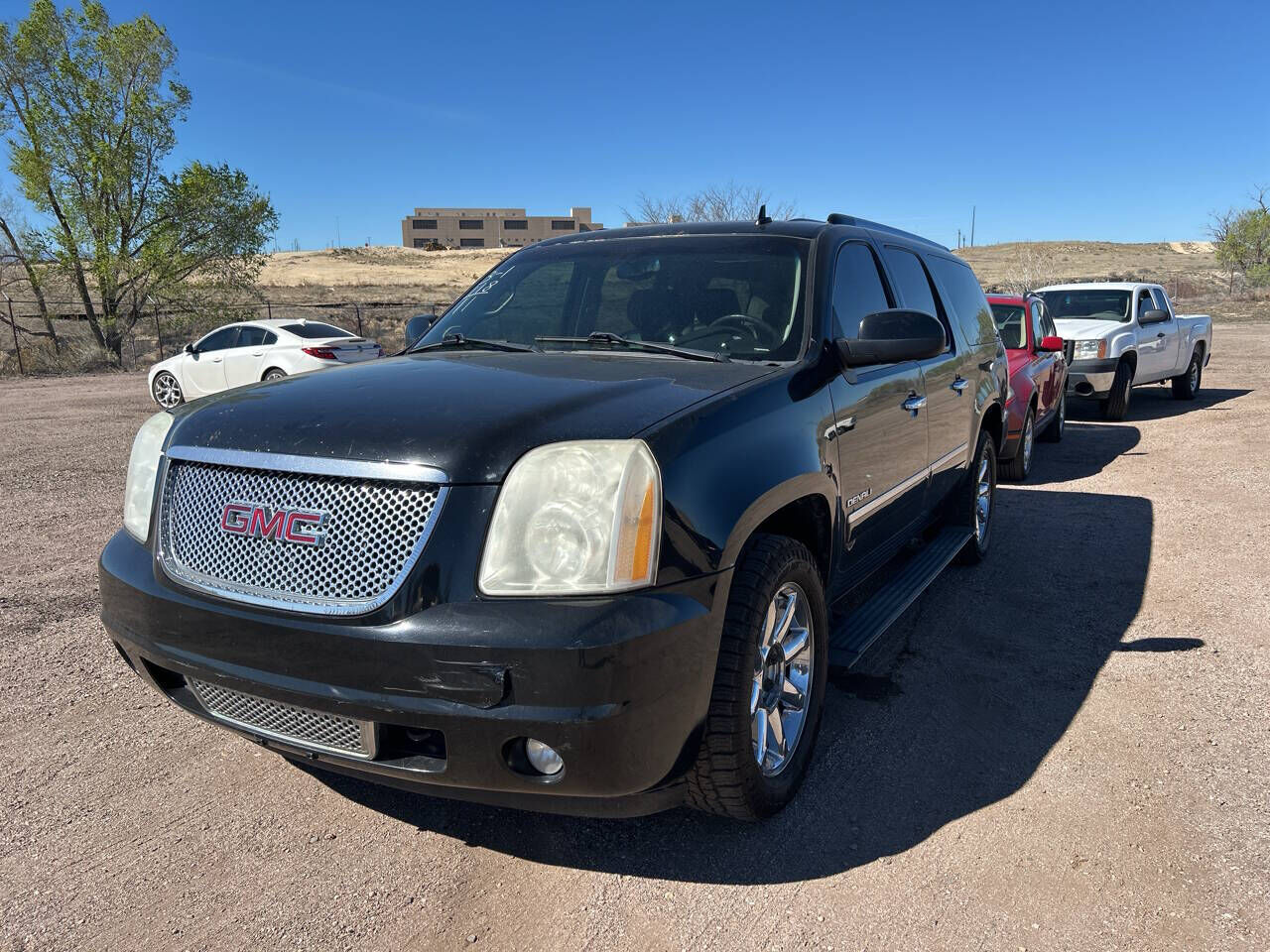 2011 GMC Yukon XL