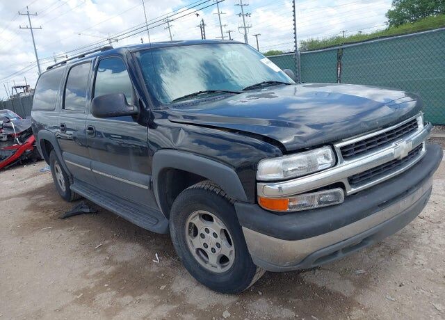 2004 CHEVROLET Suburban
