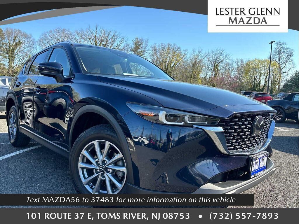 2023 MAZDA CX-5