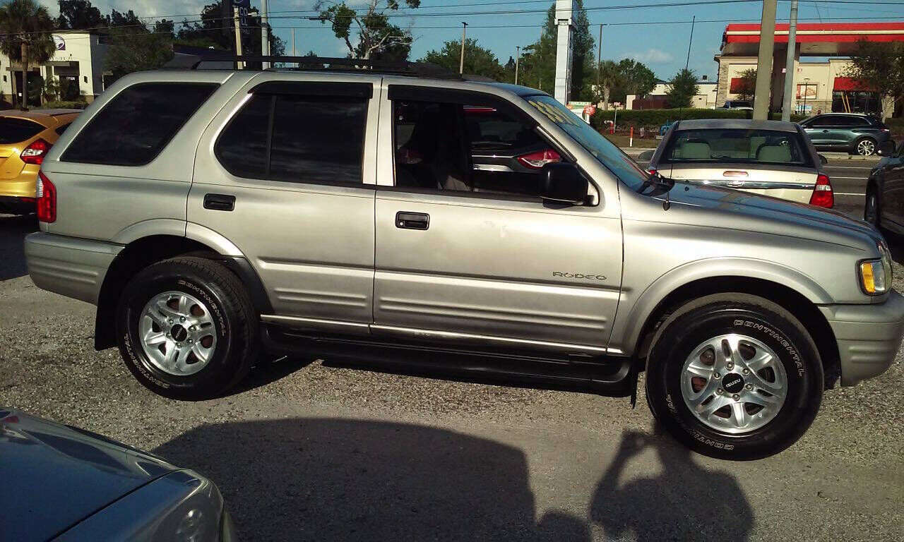 2004 ISUZU Rodeo
