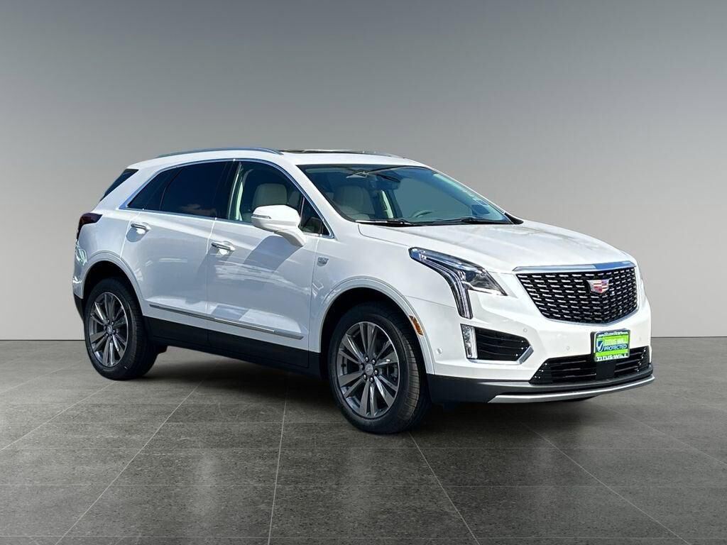 2026 CADILLAC XT5