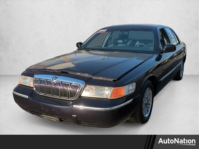 2002 MERCURY Grand Marquis