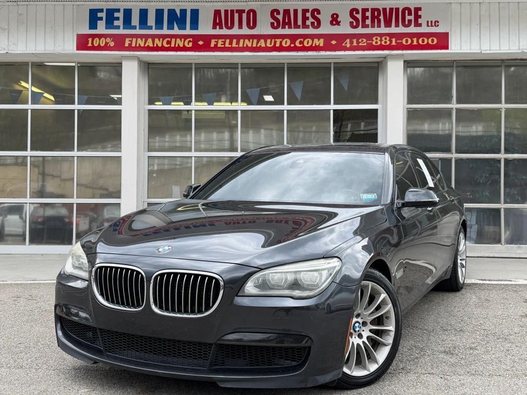 2014 BMW 7 Series