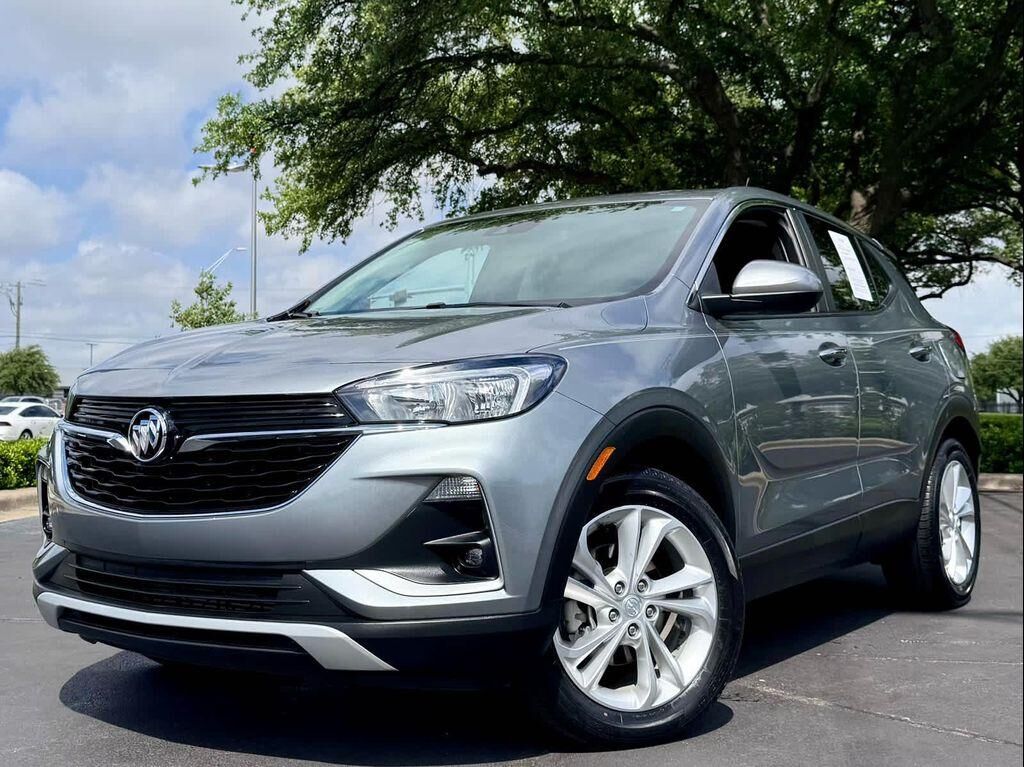 2023 BUICK Encore GX