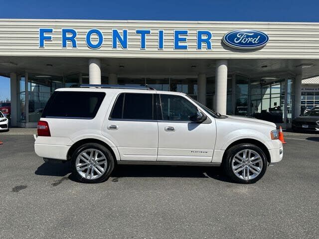 2016 FORD Expedition