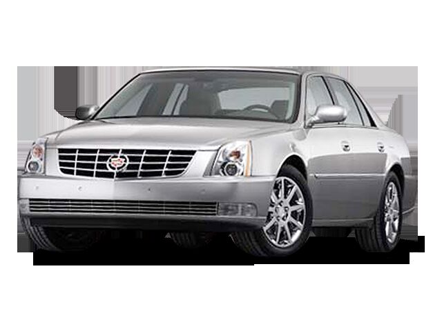 2008 CADILLAC DTS