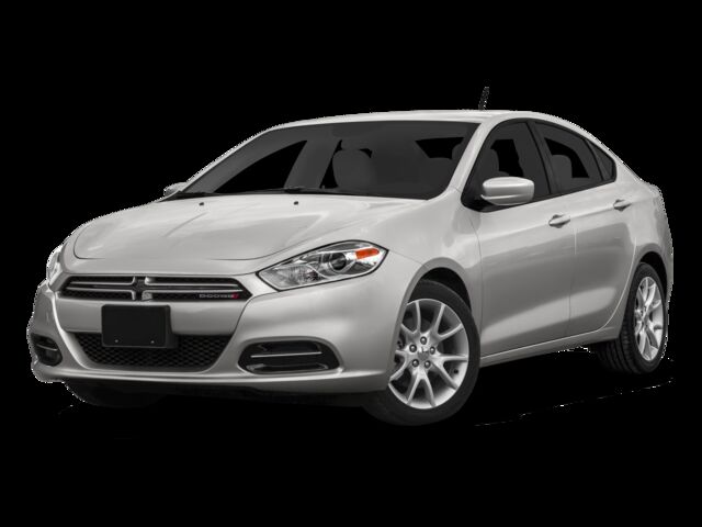 2016 DODGE Dart