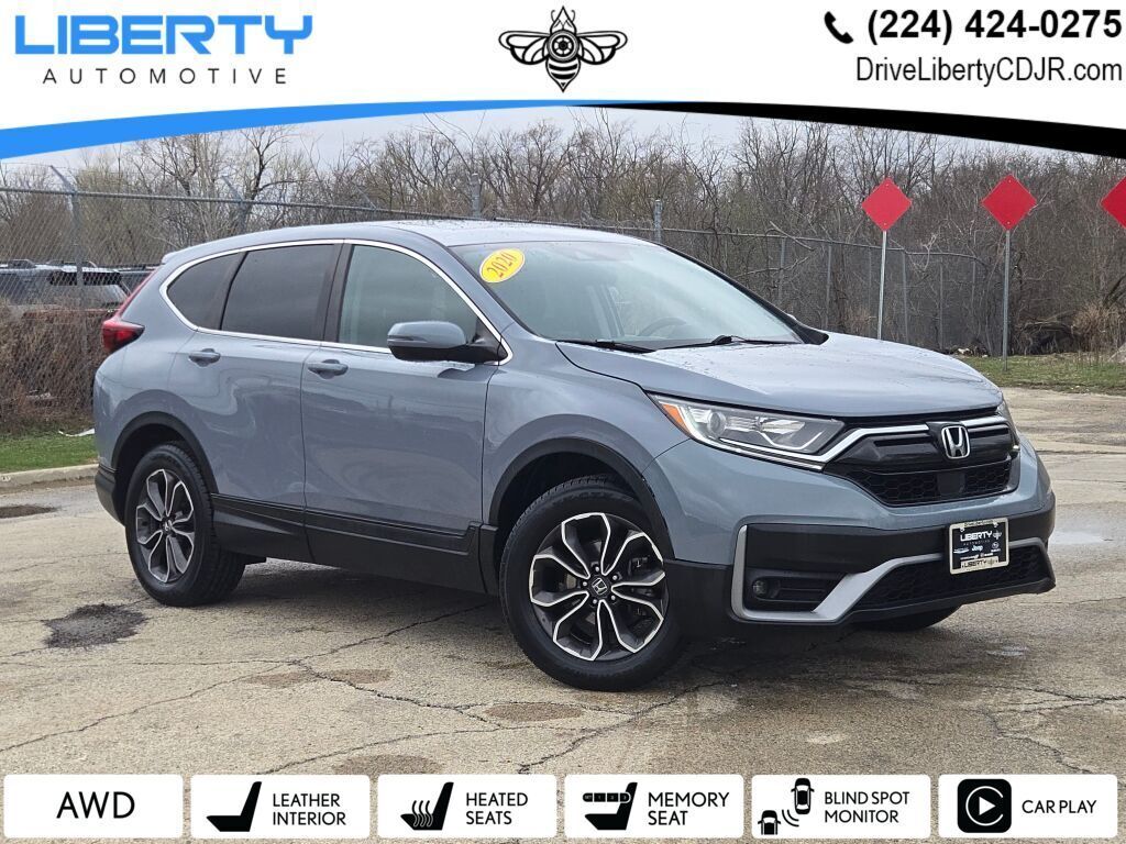 2020 HONDA CR-V