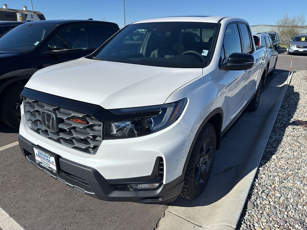 2026 HONDA Ridgeline