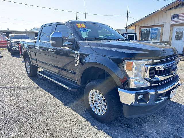 2020 FORD F-250