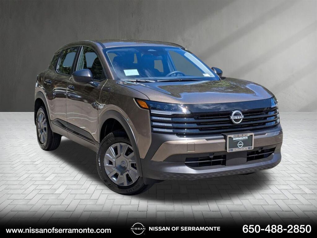2026 NISSAN Kicks